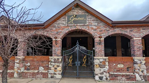 Stefanie Ellis Grbic restaurant is one of the key centres of Bosnian culture in St Louis (Credit: Stefanie Ellis)