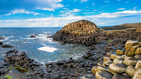 The Giant's Causeway