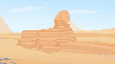 A sphinx.