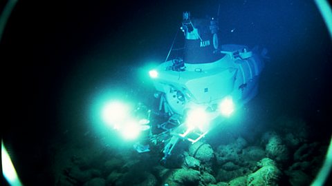How an underwater robot could help reveal mysteries of the deep