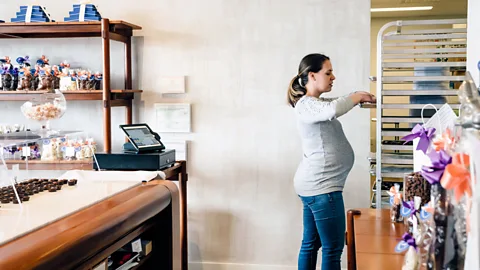 Getty Images Discrimination includes when employers refuse reasonable accommodation for physically demanding jobs (Credit: Getty Images)