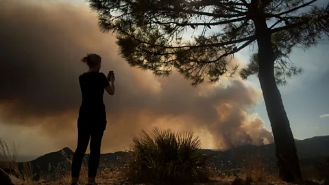 Getty Images Climate change is now a major threat and helps to explain why the Clock is so close to midnight (Credit: Getty Images)