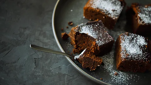 Alamy Vegan egg substitutes for baking vary widely – they can be made from soya protein, chickpea juice, dried potato, bean flour, and many other surprising ingredients (Credit: Alamy)