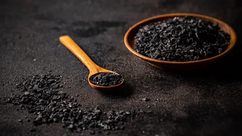 Alamy Himalayan black salt is found accross the Indian subcontinent, in India, Nepal, Bangladesh, Pakistan, Bhutan, and Tibet (Credit: Alamy)