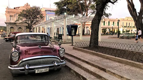 Brendan Sainsbury Abounding culture brought Matanzas back to life, from art and architecture to restuarants and music (Credit: Brendan Sainsbury)