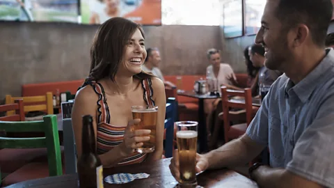 Getty Images Both evolution and societal pressures wire us to pursue partnerhood at all costs, even if we know deep down the potential mate isn't a great fit (Credit: Getty Images)