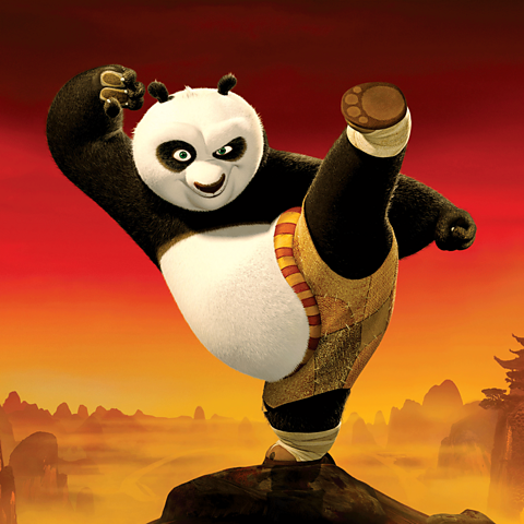 Kung Fu Panda - Po