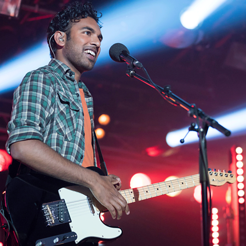 Himesh Patel as Jack Malik