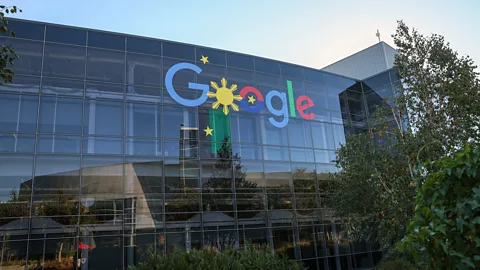 Getty Images Google is among the largest workplaces involved in the back-and-forth over location-based pay (Credit: Getty Images)