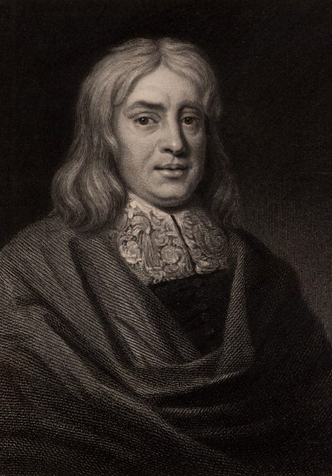 A portrait of Thomas Sydenham