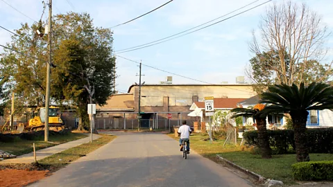 Zoey Goto Africatown was one of the first towns established and controlled by African Americans in the US (Credit: Zoey Goto)