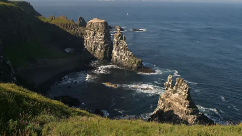 Getty Images On Rathlin, the impact of climate change and the biodiversity crisis are all too evident (Credit: Getty Images)