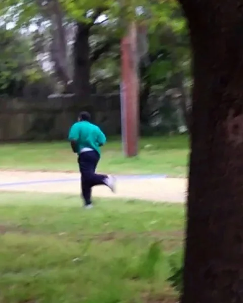 Zora J Murff/Courtesy of Webber Gallery Flight, 2019 (Credit: Zora J Murff/Courtesy of Webber Gallery)