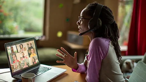 Getty Images During a crisis, leaders face more barriers to achieving their goals and a higher risk of failure (Credit: Getty Images)