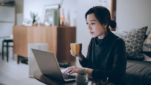 Getty Images With greater social equality, the glass cliff could become a thing of the past (Credit: Getty Images)