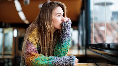 Getty Images Regret is "one mechanism for learning how to improve your decision-making – a signal that maybe you need to rethink your strategy" – Aidan Feeney (Credit: Getty Images)