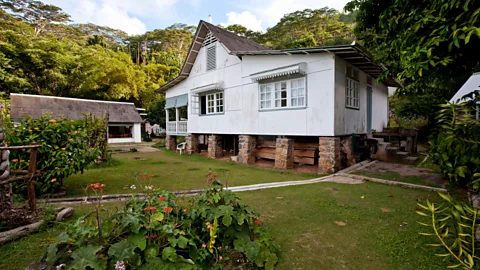 Spread over 25 hectares, Le Jardin du Roi is the oldest spice garden in Seychelles and one of few that is open to visitors (Martin Moxter/Alamy)