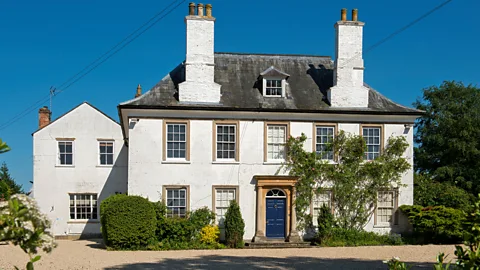 Christopher Jones/Alamy Crowdfunding saved Jenner's house from shuttering due to Covid-19 (Credit: Christopher Jones/Alamy)