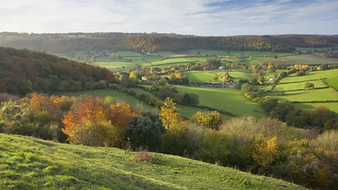 James Osmond/Getty Images The Cotswolds has long drawn tourists, who come to explore the region's outstanding natural beauty (Credit: James Osmond/Getty Images)