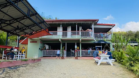 Richard Morgan Casual, unpretentious and affordable, Bacoa is ideal for families (Credit: Richard Morgan)