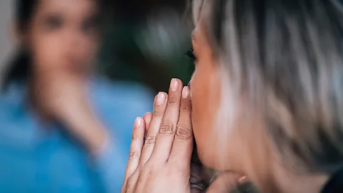 Microgen Images/SPL/Getty Images One of the biggest challenges is to get the patient to recognise that their anxiety is a problem; therapy may help (Credit: Microgen Images/SPL/Getty Images)