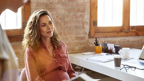 Getty Images We often stigmatise 'selling out' for a job we're not passionate about for better perks or pay – a misguided belief, experts say (Credit: Getty Images)