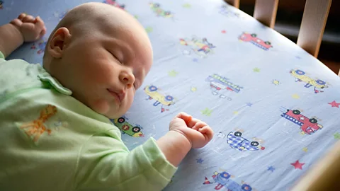The science of healthy baby sleep
