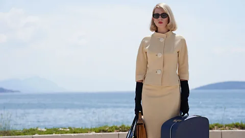 ITV The role of Harry Palmer's fellow agent Jean is expanded in the new version, and played by Bohemian Rhapsody's Lucy Boynton (Credit: ITV)