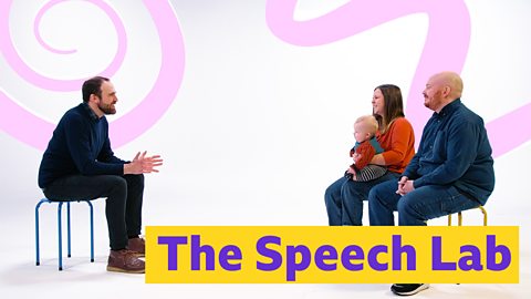 The Speech Lab - key language tips in action