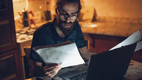 Sefa Kart/Alamy Having to dig to find out where your pension is actually invested is frustratingly common (Credit: Sefa Kart/Alamy)