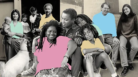 Gigi Kaeser / Love Makes a Family New kinds of families have changed how we think about parenting, and the relationships that matter (Credit: Gigi Kaeser / Love Makes a Family)