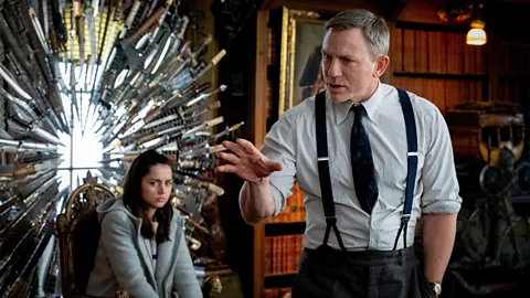 Alamy Knives Out 2019 (Credit: Alamy)
