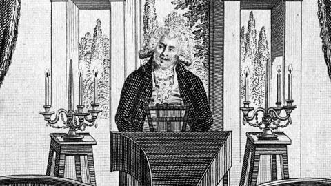 Alamy Charles Dibdin
