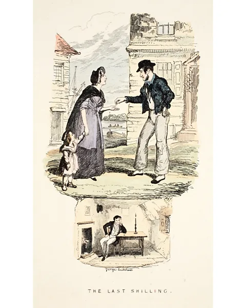Getty Images Dibdin was not only a composer but also a writer – he penned several books (Credit: Getty Images)