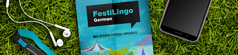 Game - FestiLingo: German