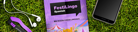 Game - FestiLingo: Spanish