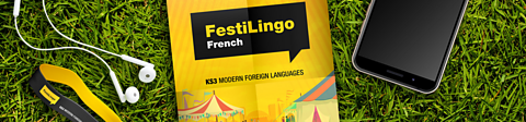 Game - FestiLingo: French