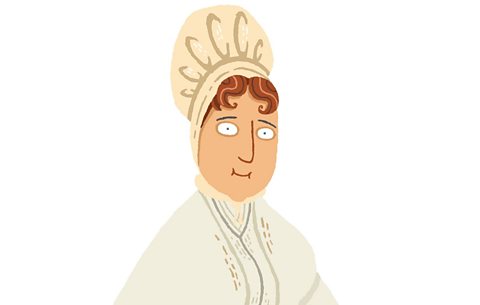 Elizabeth Fry smiling.