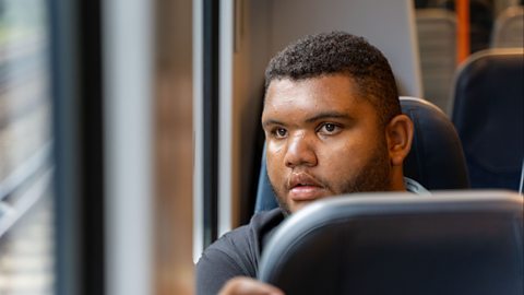 Harvey Price on public transport