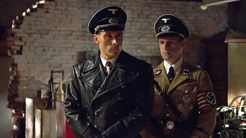 Alamy Dick's The Man in the High Castle, which was made into an Amazon series, imagines an alternative history in which the Nazis won World War Two (Credit: Alamy)