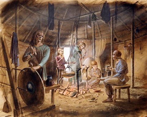 What was life like in the Iron Age? - BBC Bitesize
