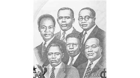 An image of the 'Big Six'.