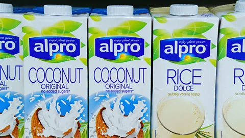 Alamy Fossil fuel companies are far from the only ones to have adverts banned for misleading climate claims (Credit: Alamy)