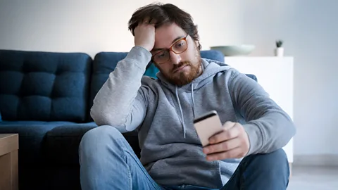 Getty images From the recruiters' end, an explosion of candidates due to new digital recruiting may mean applicants find themselves waiting for emails that never come (Credit: Getty Images)