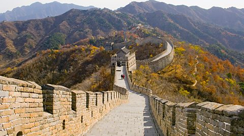 The Great Wall of China