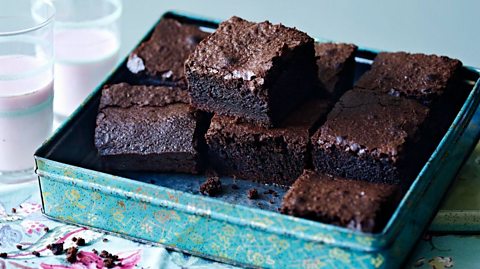 Chocolate brownies