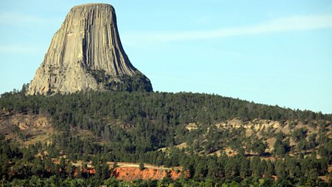 The Devil's Tower 