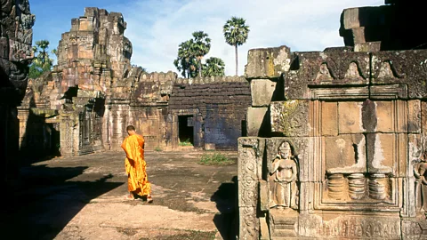Getty Images Religion is a major contributor to national identities worldwide (Credit: Getty Images)
