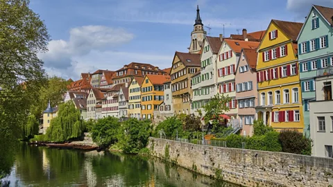 Tübingen: Europe's Fiercely Vegan, Fairy-tale City