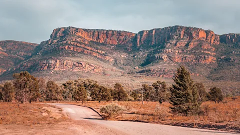 Piter Lenk/Alamy Stock Photo The Flinders have been called “one great outdoor museum” (Credit: Piter Lenk/Alamy Stock Photo)